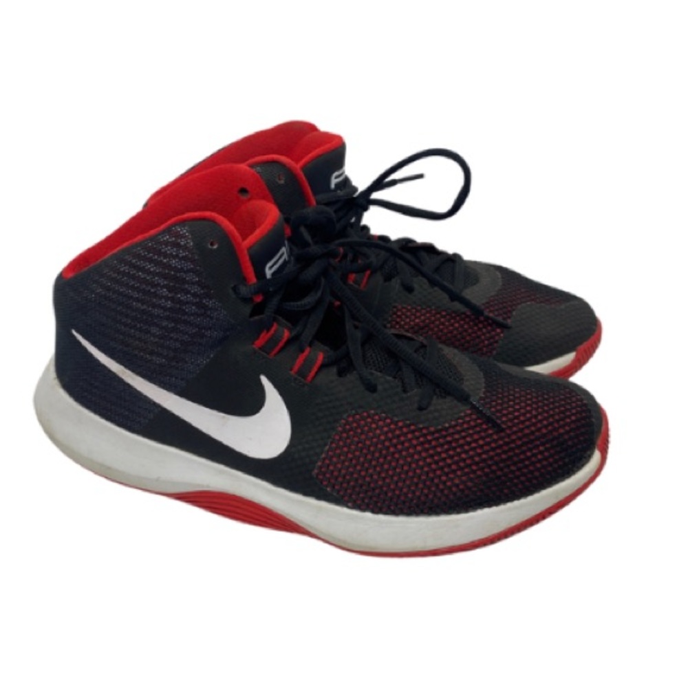 nike air precision 3 red